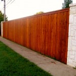 fence installation frisco tx